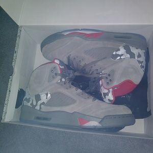 Jordan retro 5