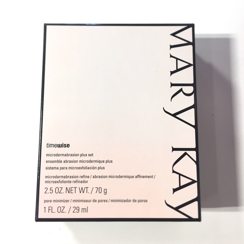 Mary Kay Timewise Microdermabrasion Set