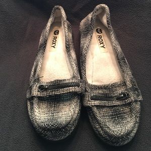 Roxy flats!