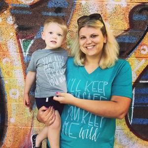 Meet your Posher, Katie