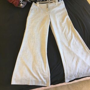 The Limited Cassidy Fit Gray Pants