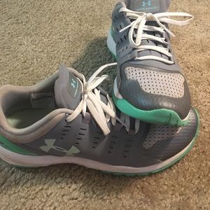 Under Armour Shoes
