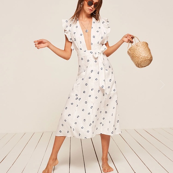 Reformation Dresses & Skirts - Reformation Serengeti Dress
