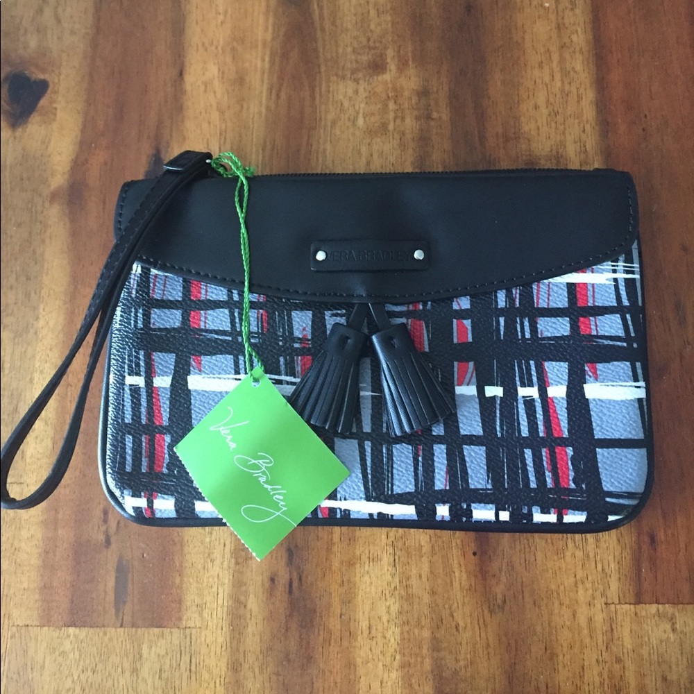 Vera Bradley Wristlet