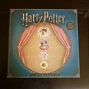 Harr Potter, Prof. Umbridge Cat Plate Set