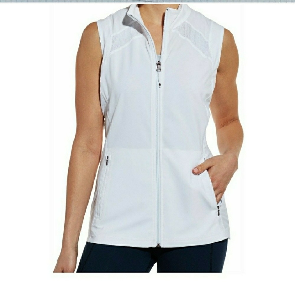 CALIA by CARRIE UNDERWOOD RUNNING VEST SLEEVELSS