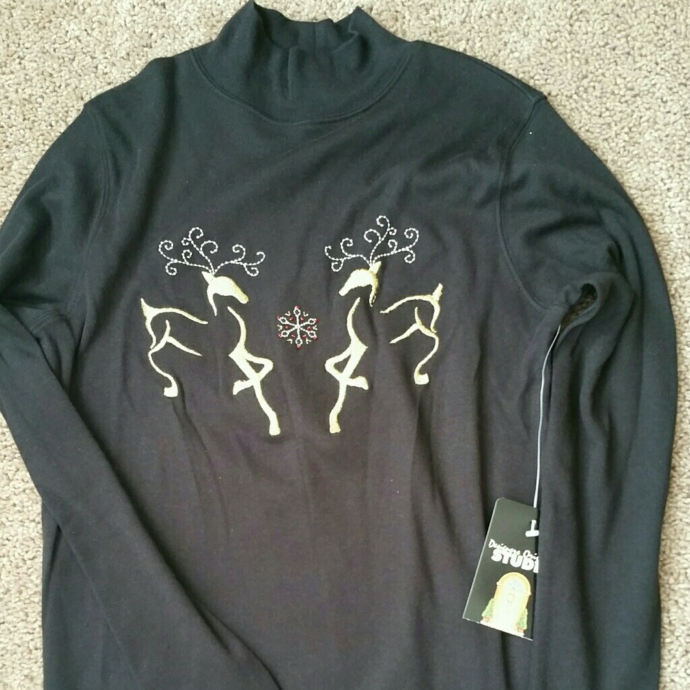 Christmas Turtleneck