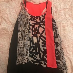 Mustard Seed Tank Top