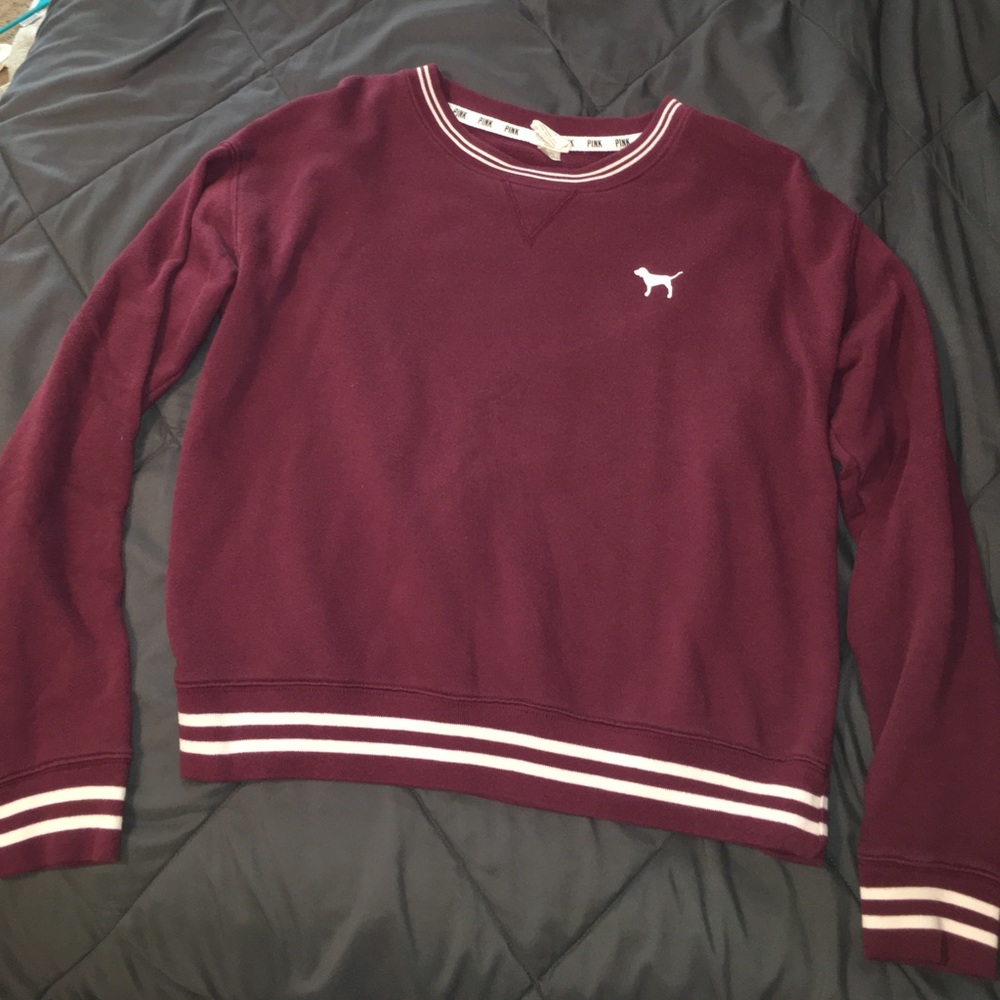 Victoria’s Secret PINK crewneck