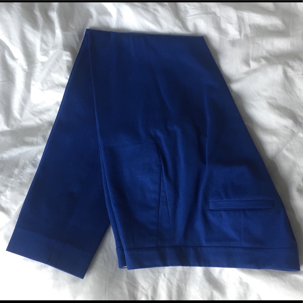 J.Crew Martie Slim Crop