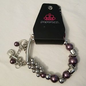 Paparazzi stretch bracelet