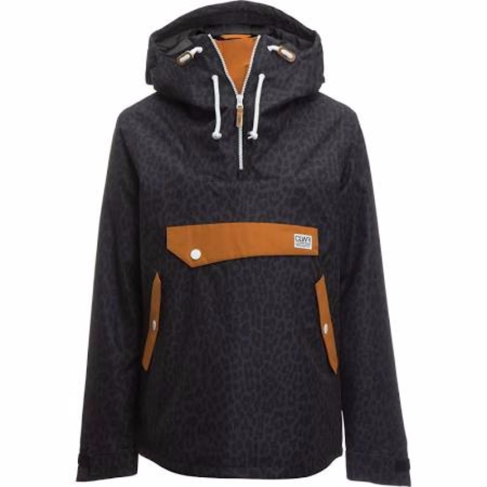 CLWR Recruit Anorak Ski / Snowboard Jacket