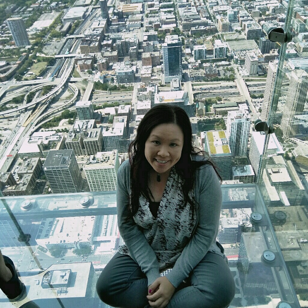 Meet your Posher, Olivia