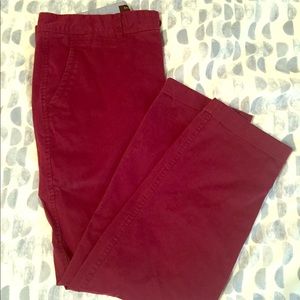 Banana republic chinos