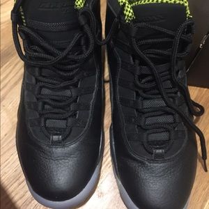 Jordan retro 10