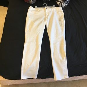 Brand new AE Super Super Stretch Jeggings