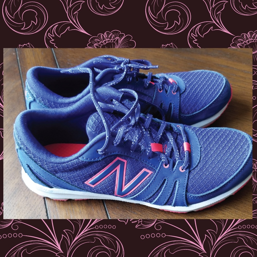 New Balance CUSH Shoes