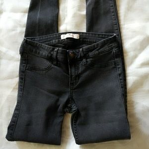 Hollister skinny jeans
