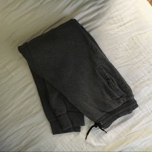 Gray H&M Joggers