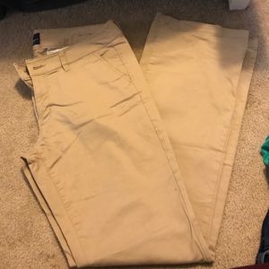 American Eagle Khakis