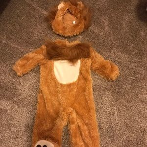 Infant Halloween Costume