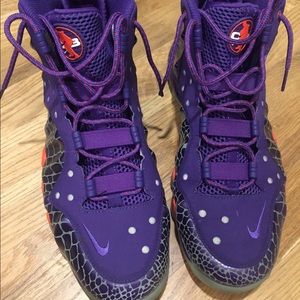 Men's Barkley foamposite