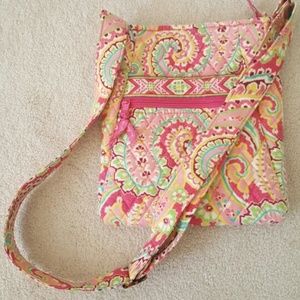 Vera Bradley cross bag