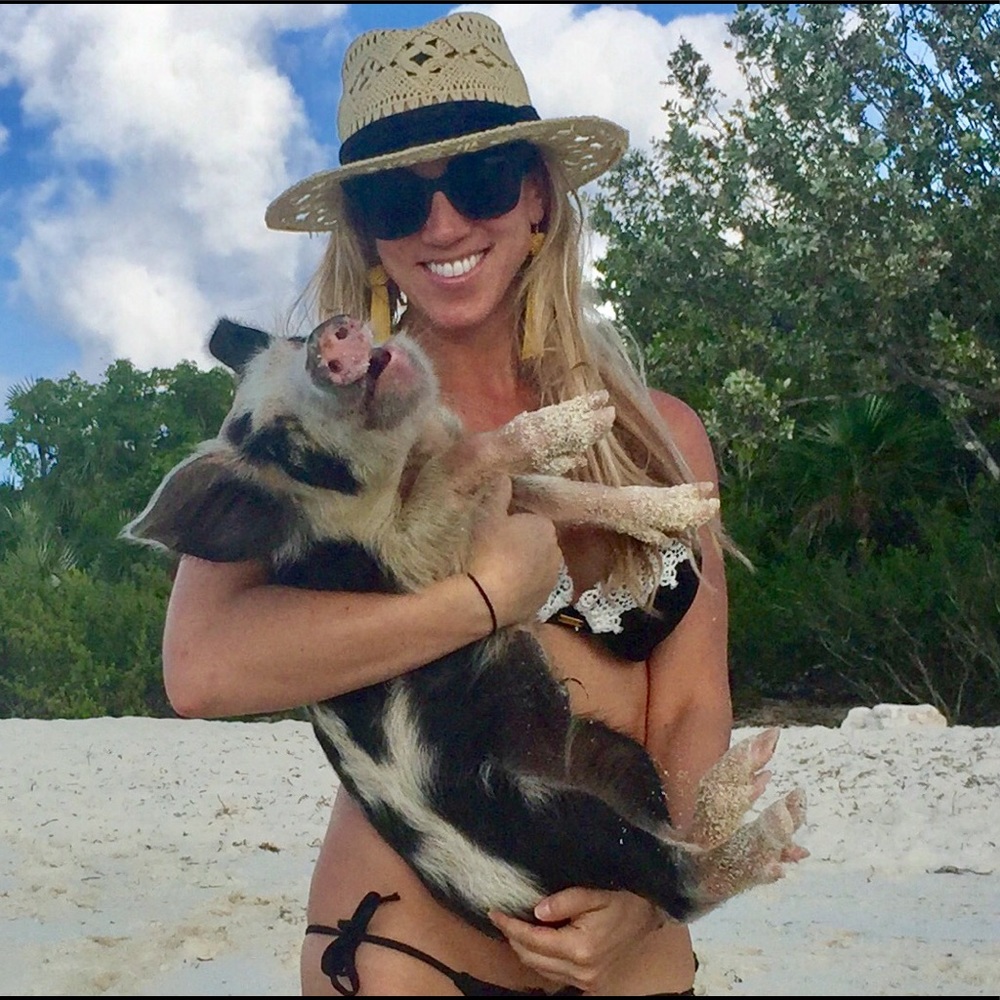 Meet your Posher, Rebecca