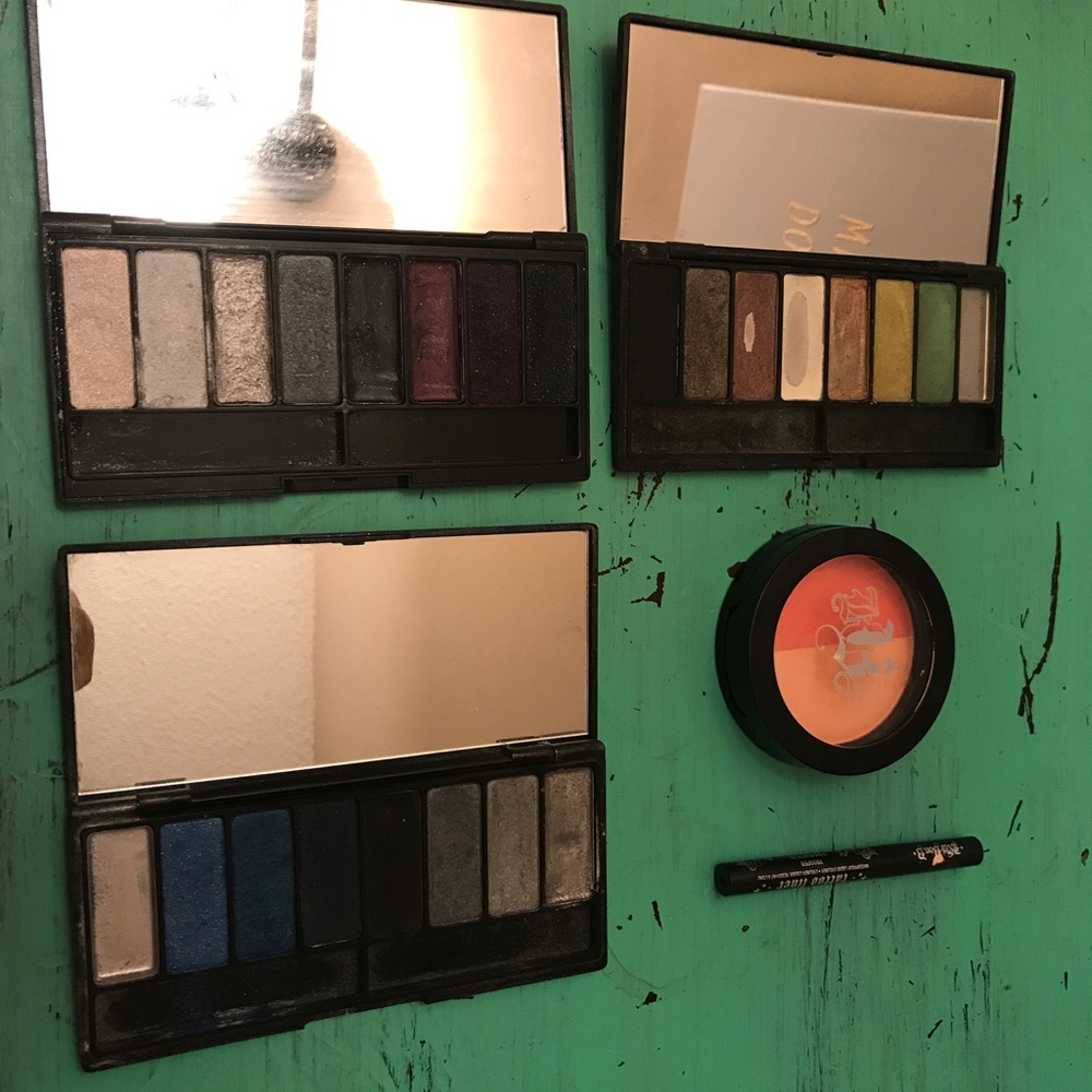 Kat Von D cosmetics