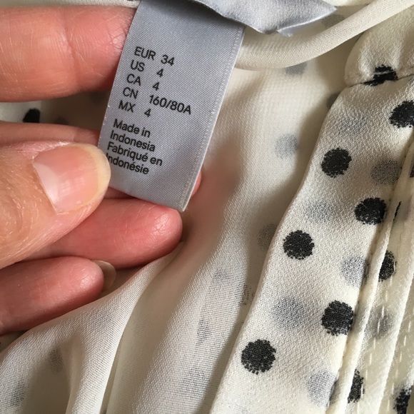 H&m mini dress - Picture 3 of 3