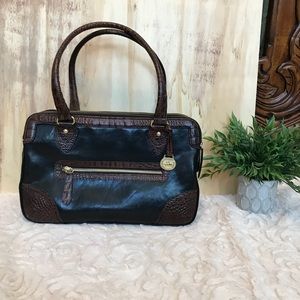 ⚓️Brahmin leather handbag NWOT⚓️