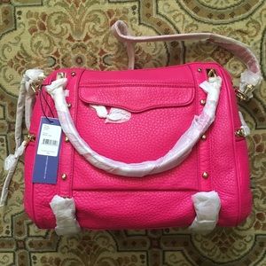 Rebecca Minkoff Cupid Bag - Pink Rebecca Minkoff Cupid Bag - Pink
