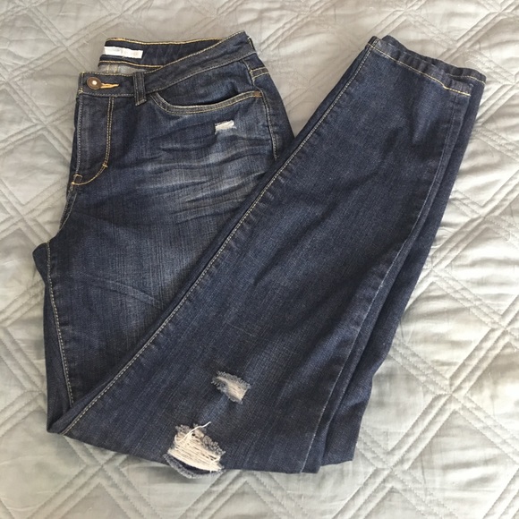 LIKE NEW Boston Proper jeans - Picture 1 of 8