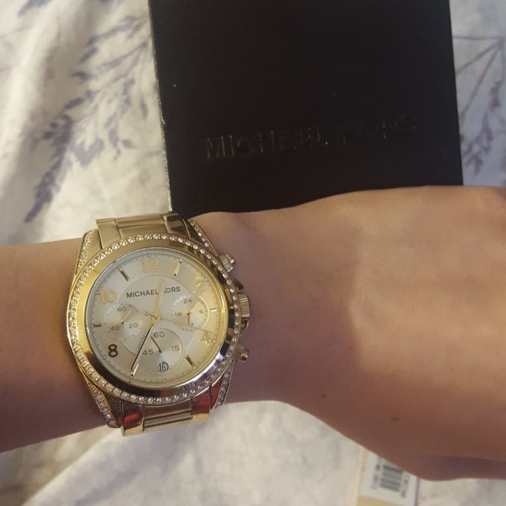 Michael Kors Watch