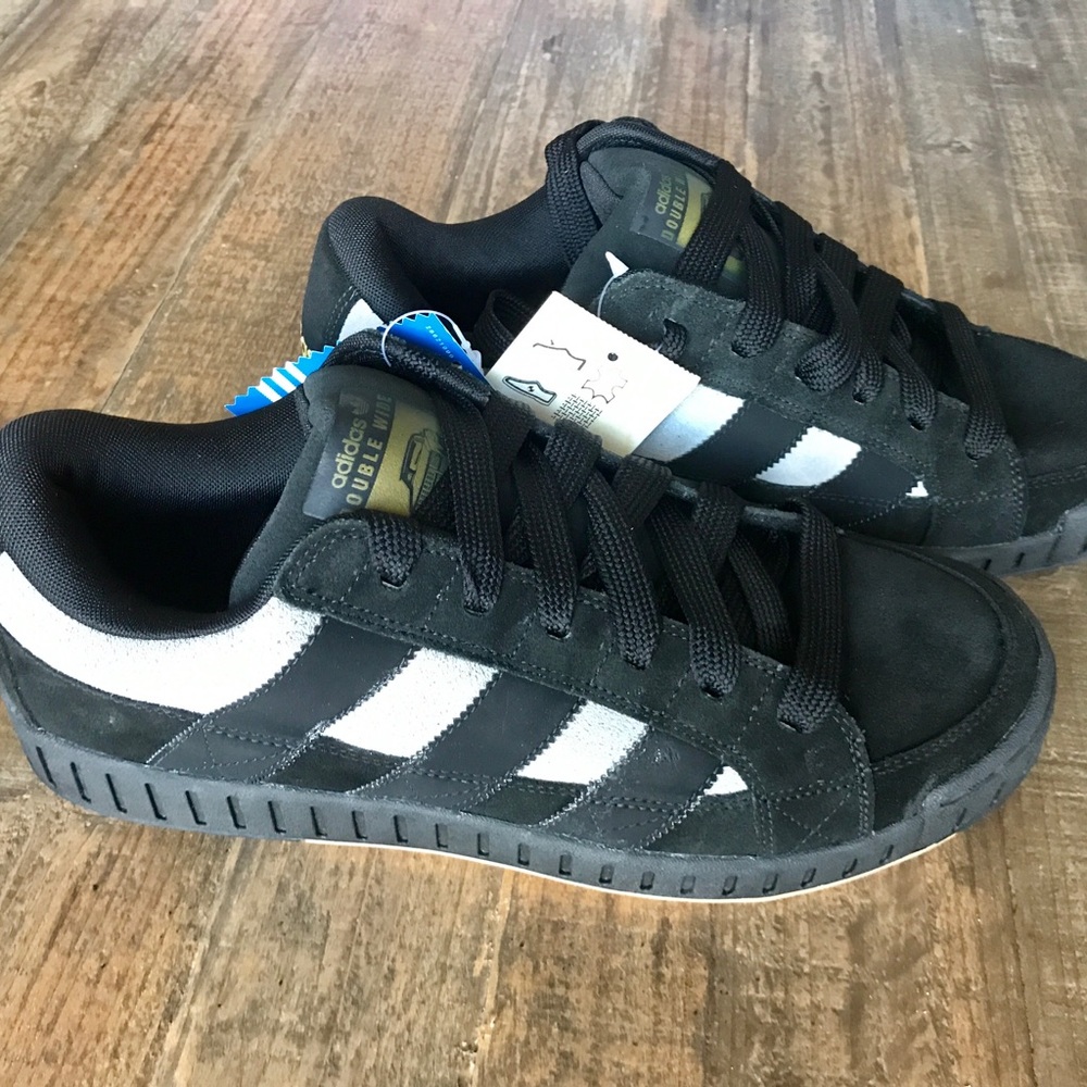 VINTAGE!!!! Adidas Lifestyle NRTN double