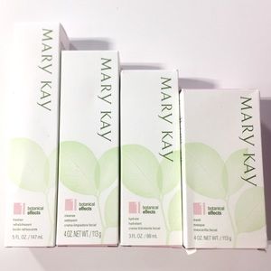 Mary Kay Botanical Effects 1 Facial Skin Care