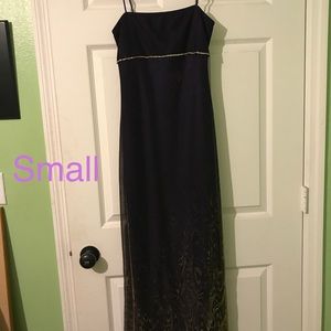 Semi-Formal gown