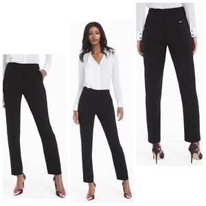 Relaxed Ankle Pants