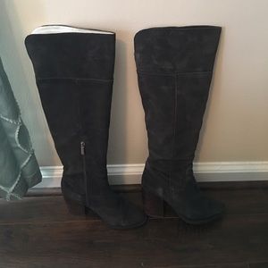 Steve Madden knee high boots