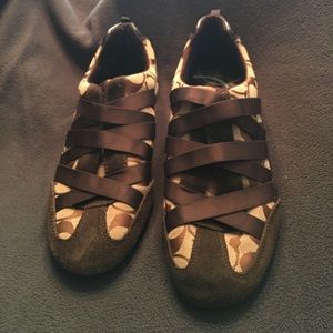 Coach Sneakers!