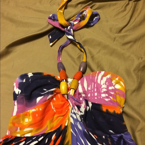 Victoria's Secret halter dress - Picture 2 of 4