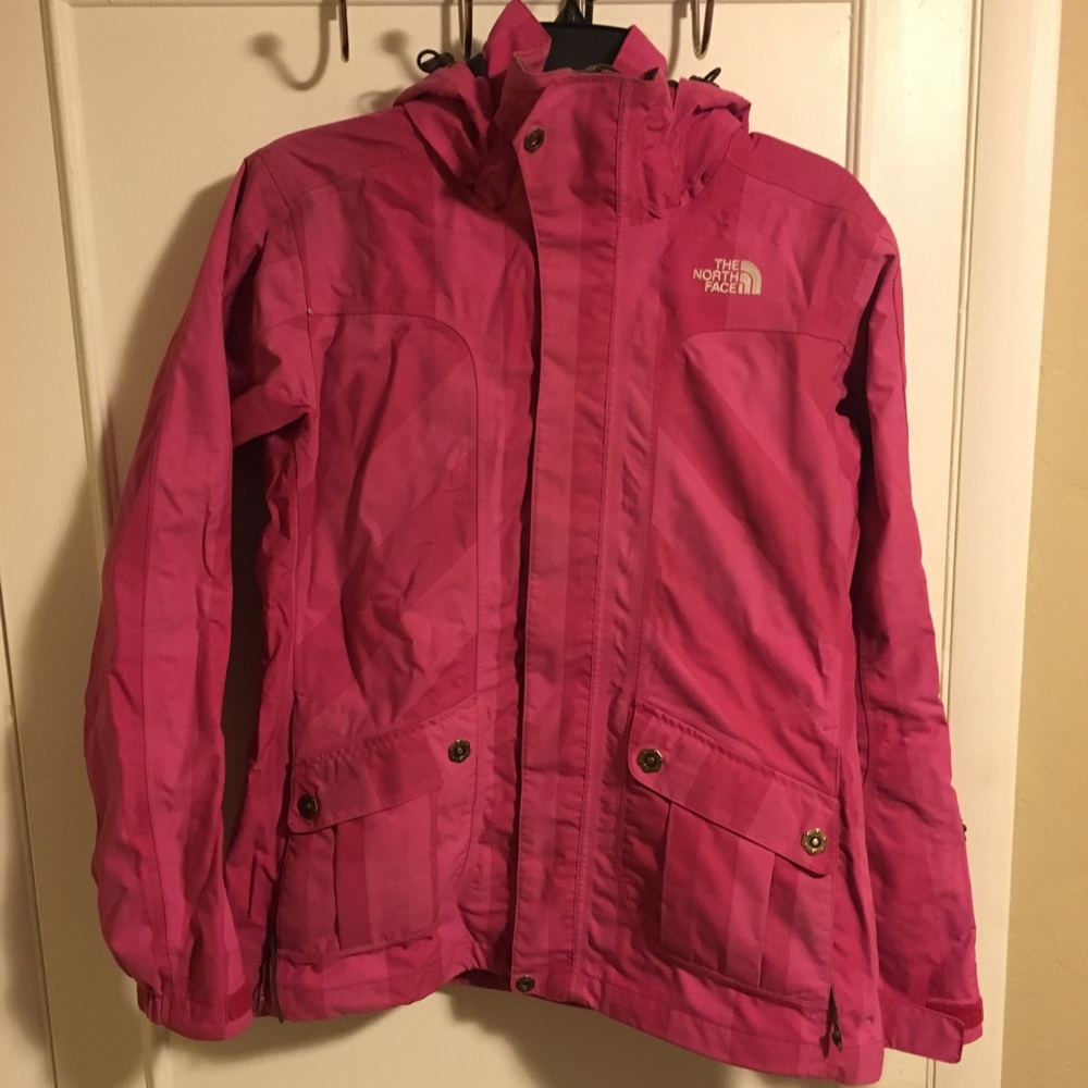 North Face Ski Jacket