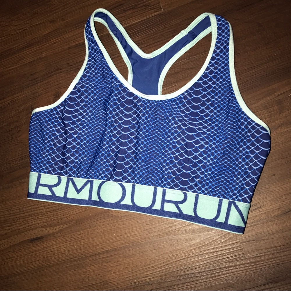 UA SPORTS BRA - NWOT