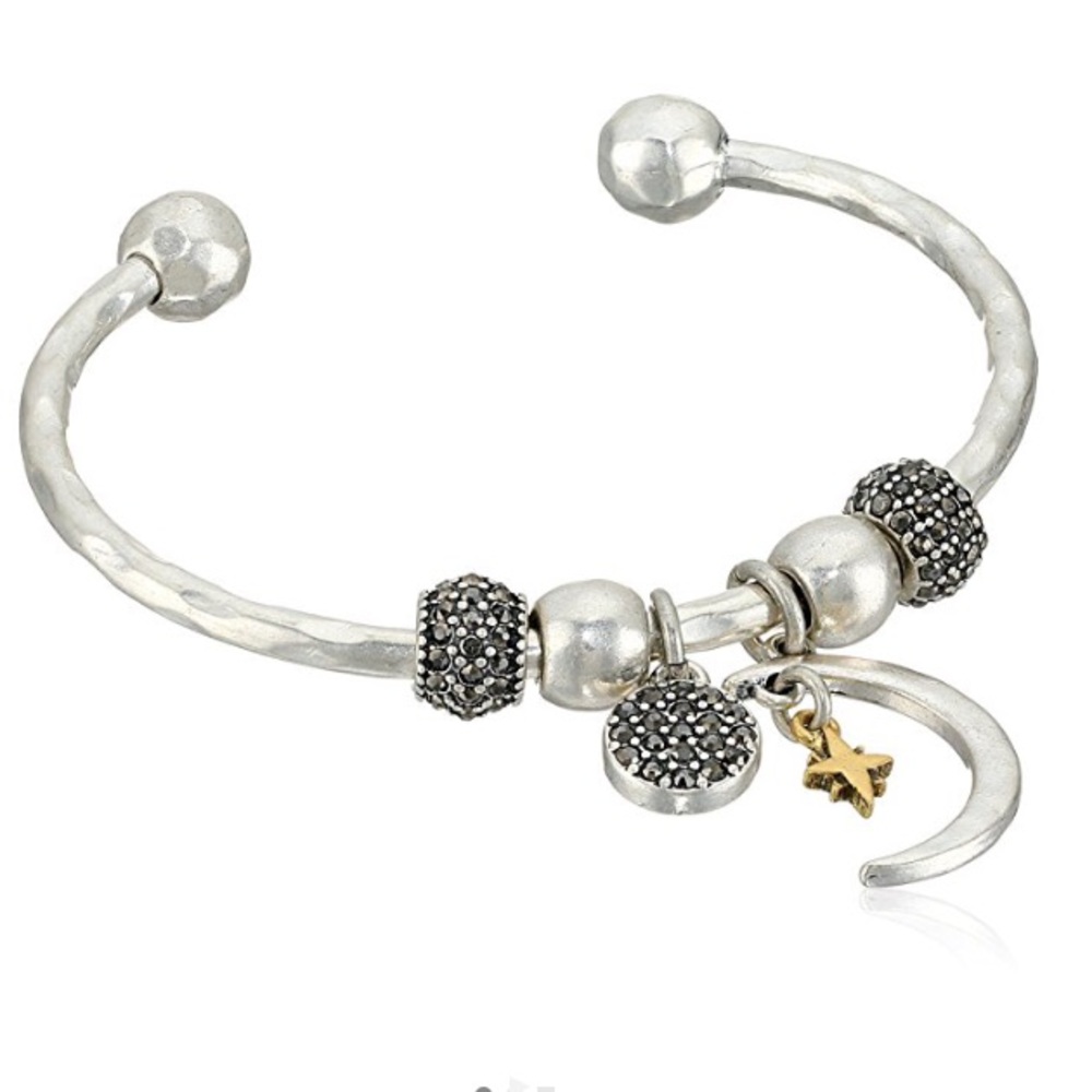Lucky Brand Moon Bracelet 🌙