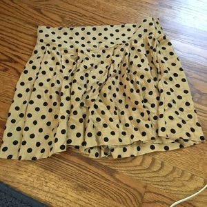 Flowy skirt Flowy skirt