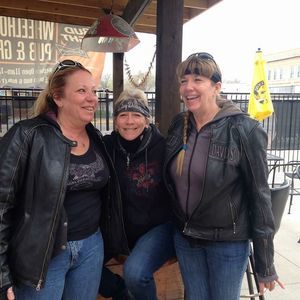 Meet your Posher, Terri