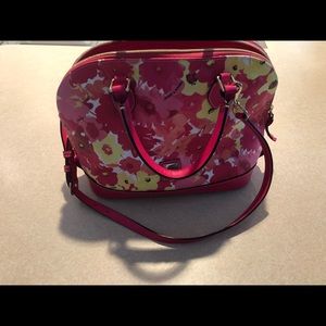 Floral Dooney and Bourke bag
