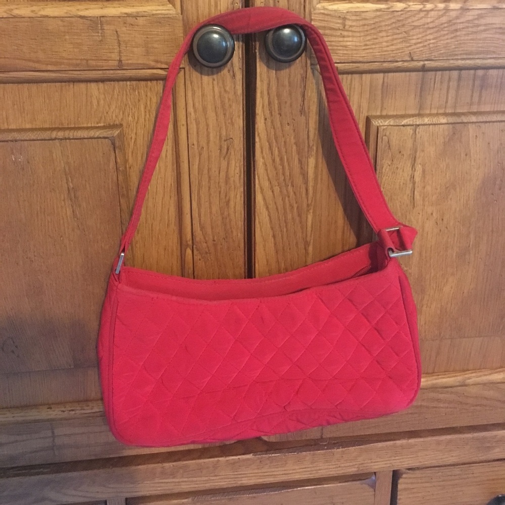 Vera Bradley Red purse