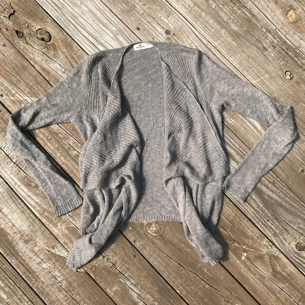 Hollister Comfy Knit Cardigan