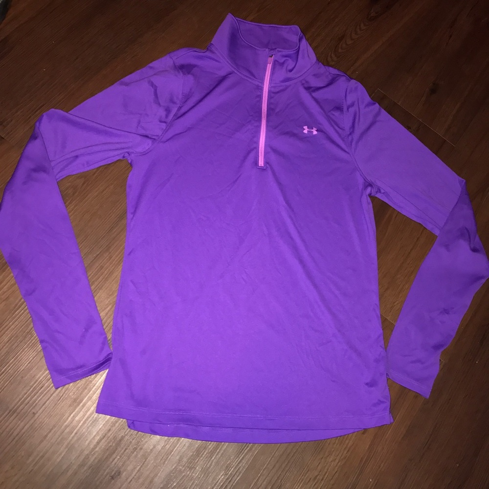 UA 1/4 Zip Jacket - NWOT